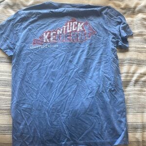 Vineyard Vines Kentucky Derby Tee